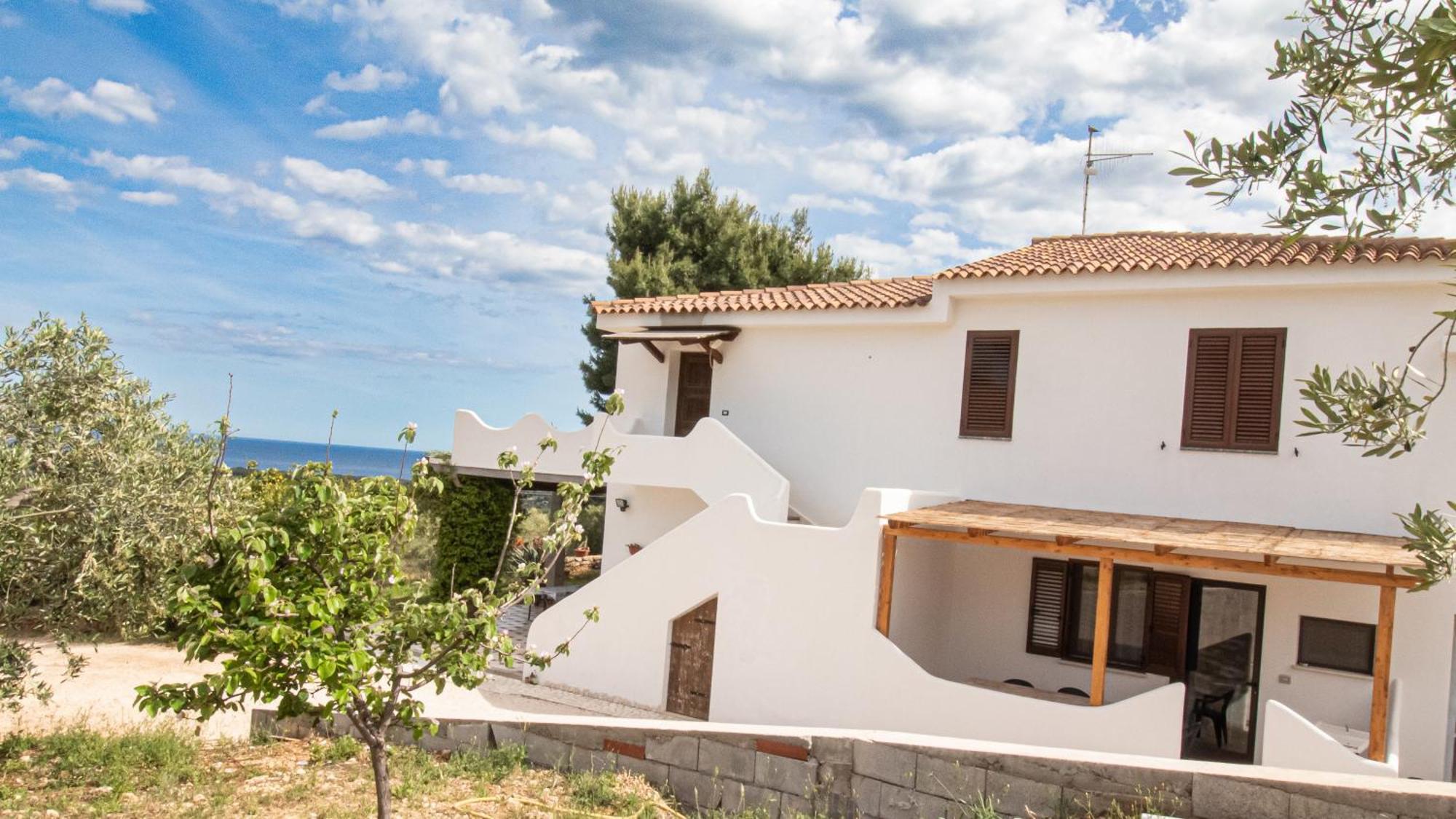 Residenza Belvedere Orosei Exterior foto