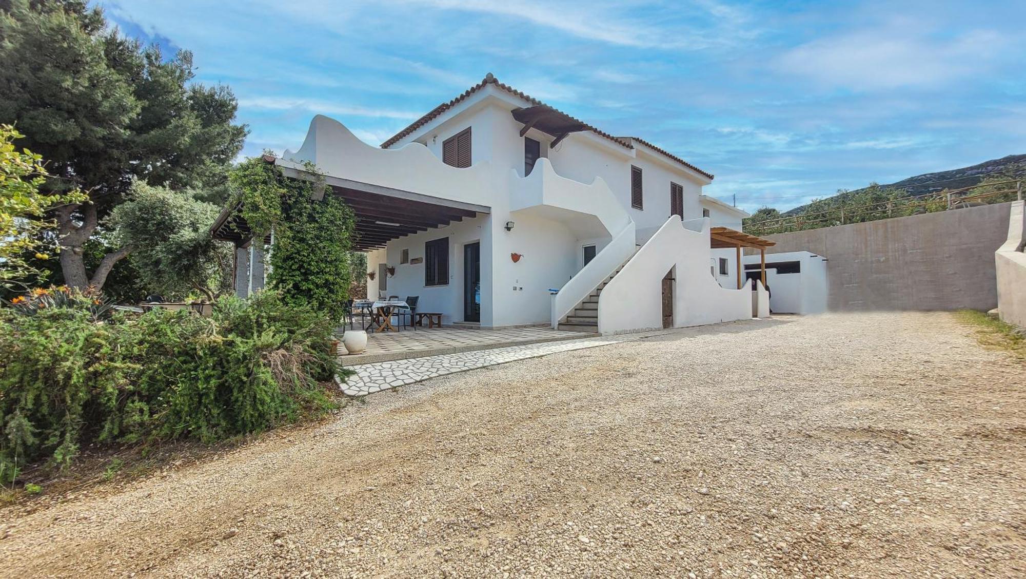 Residenza Belvedere Orosei Exterior foto
