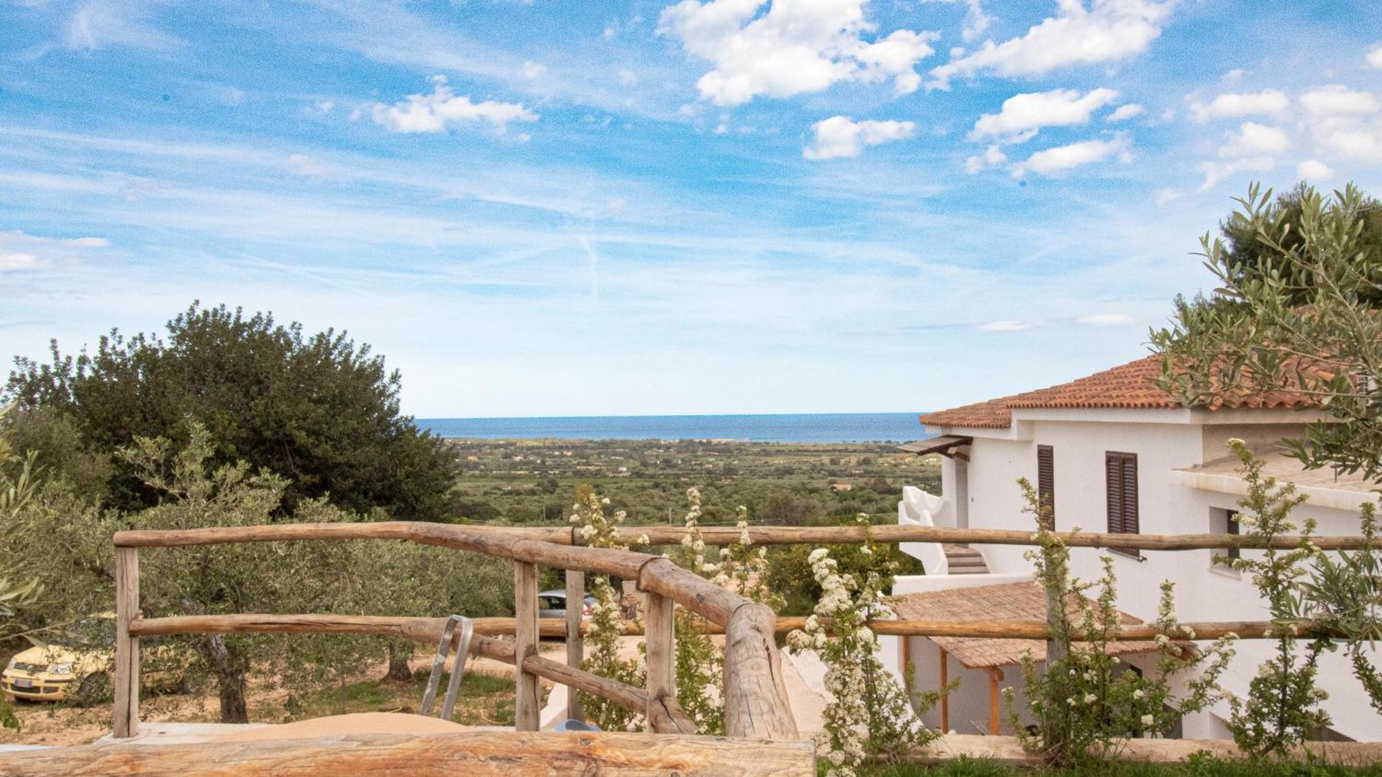 Residenza Belvedere Orosei Exterior foto