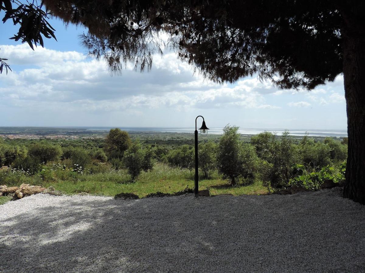 Residenza Belvedere Orosei Exterior foto