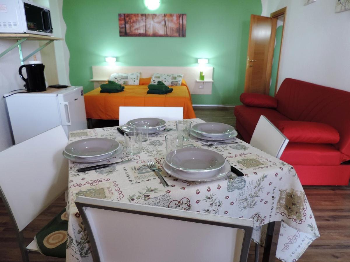 Residenza Belvedere Orosei Exterior foto