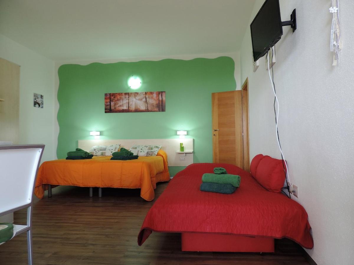 Residenza Belvedere Orosei Exterior foto
